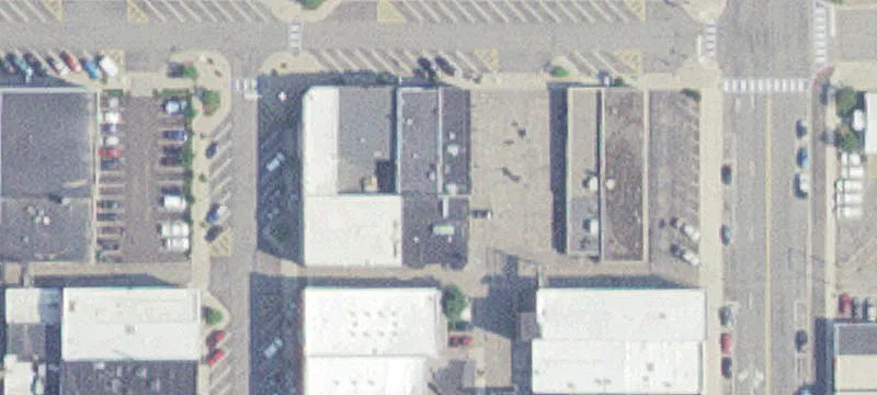 Historic Downtown Brainerd Commercial Building