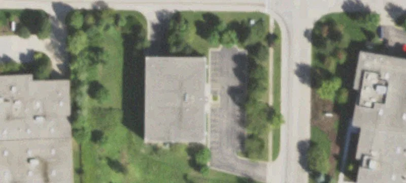 Industrial Property with Crane and Land