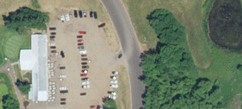 Highway Business Zoned Land
