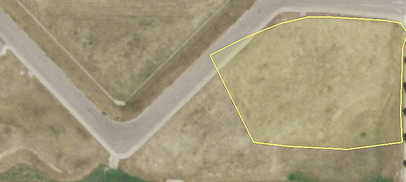Land in Master-Planned Community