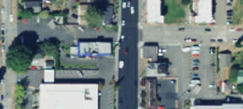Bremerton Restaurant with Drive-Thru