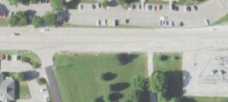 Prime Development Site on Parkway