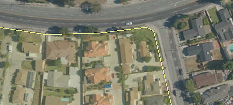 El Monte Development Site