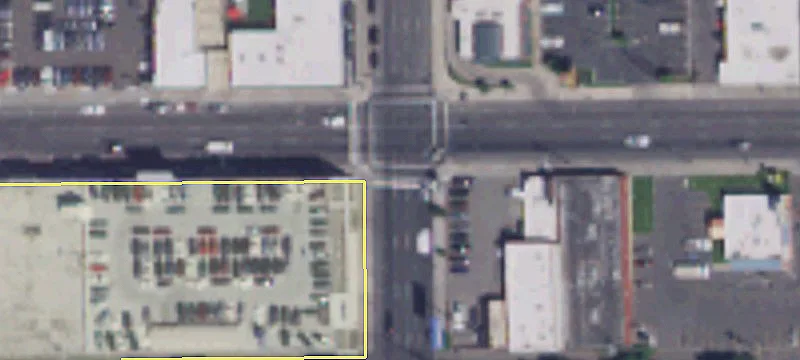 Retail Space Available For Lease