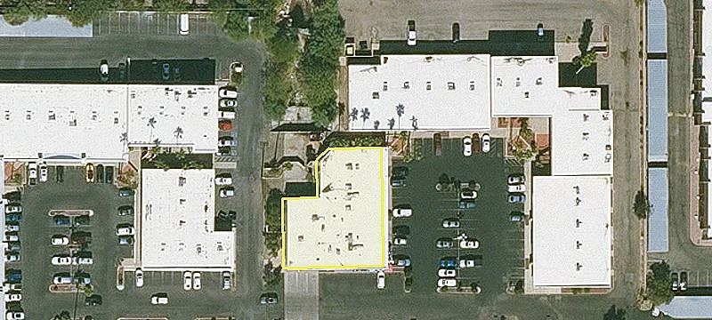 Retail Space on Broadway Blvd