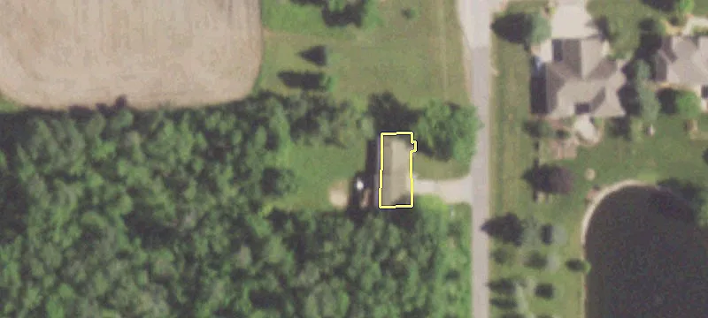 Commercial Land with High Visibility
