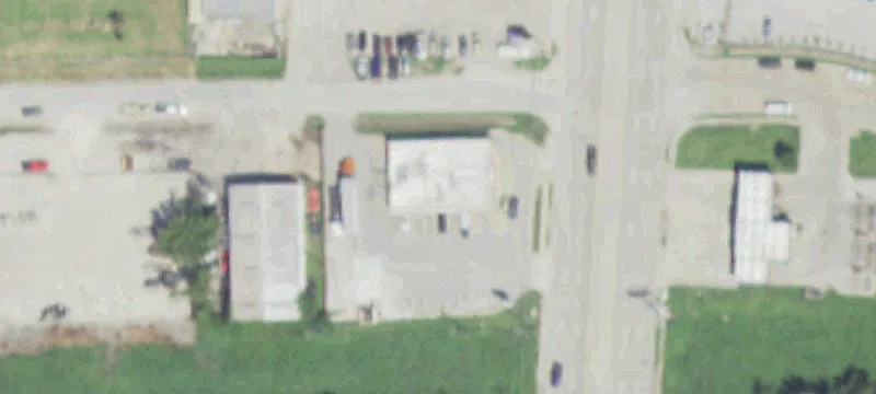 Restaurant with Drive-Thru For Sale