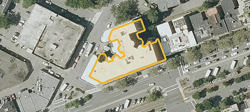 Brookline Retail Space For Rent