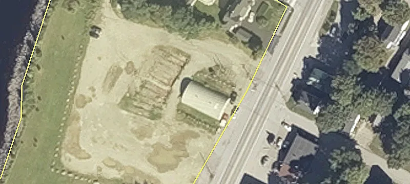 Brewer Waterfront Redevelopment Land