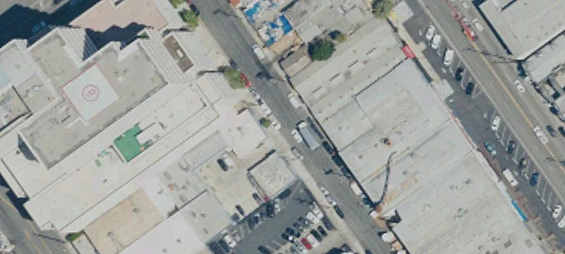 Leased Office Building in Los Angeles