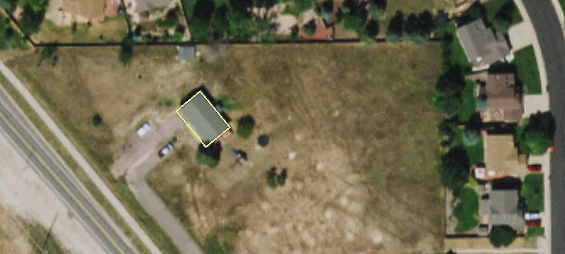 Land Near King Soopers Area