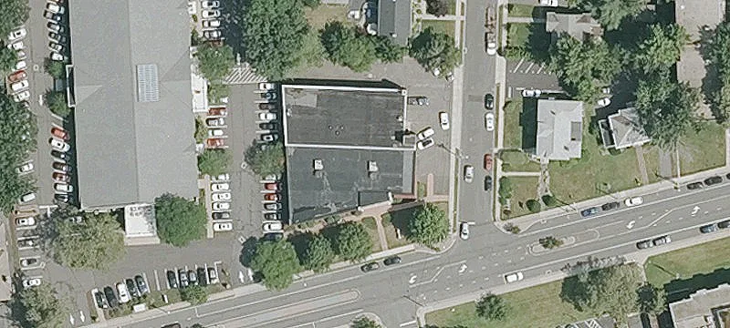 West Hartford Building For Lease