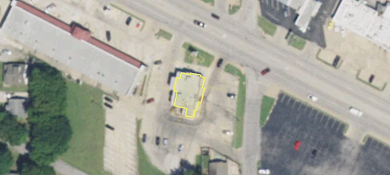 Retail Space on Highway 20