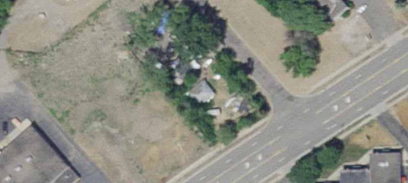 Commercial Land Near Foley Park