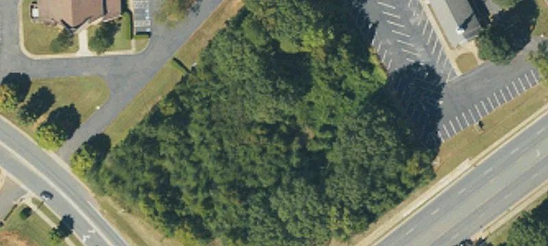 Land at Signalized Intersection