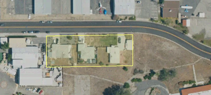 Land for Outside Storage