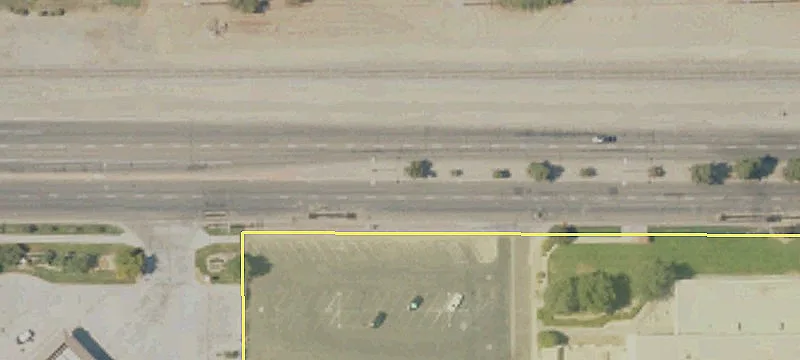 Warehouse Space in Sierra Business Park