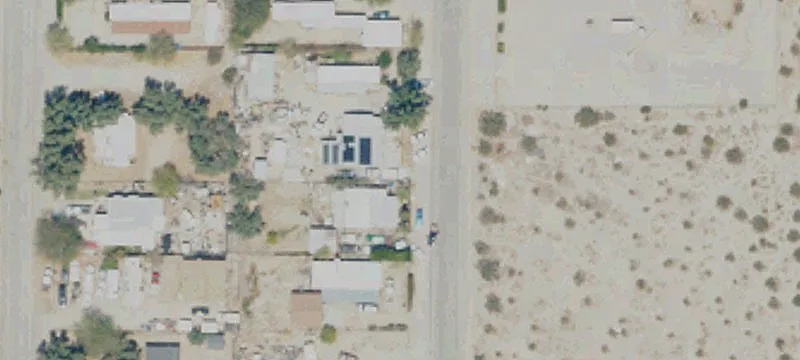 Desert Hot Springs Land Available