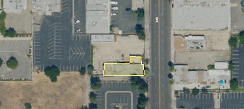 Office Space with Multiple Rooms