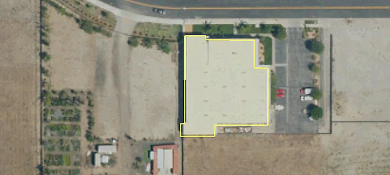 Redlands Land for Outside Storage