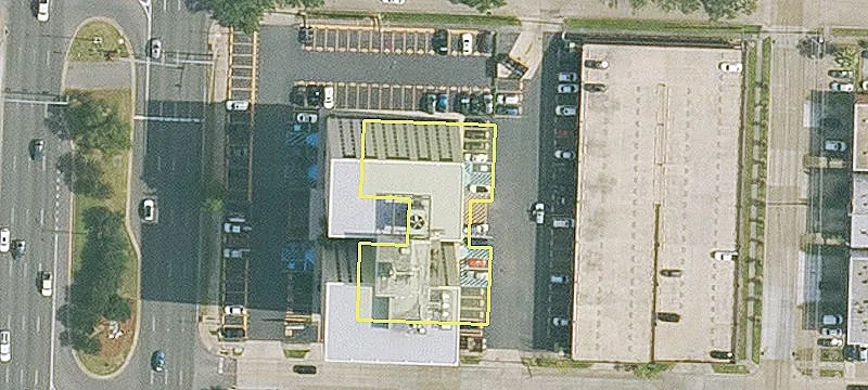 Metairie Office Building For Lease