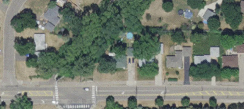2.88 Acres in Blaine