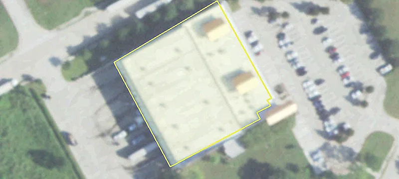 Industrial Space Available Q3 2026