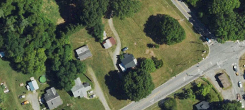 Corner Lot on Kernersville Road