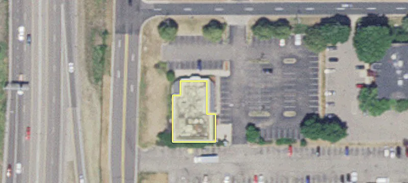 Retail Space Near Pentagon Village