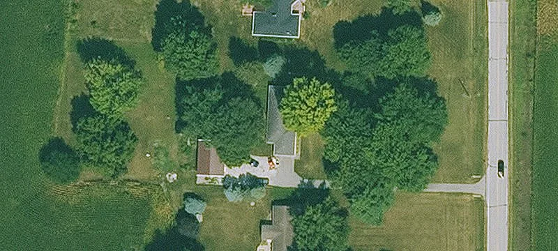 Runnells Acreage with Building Options