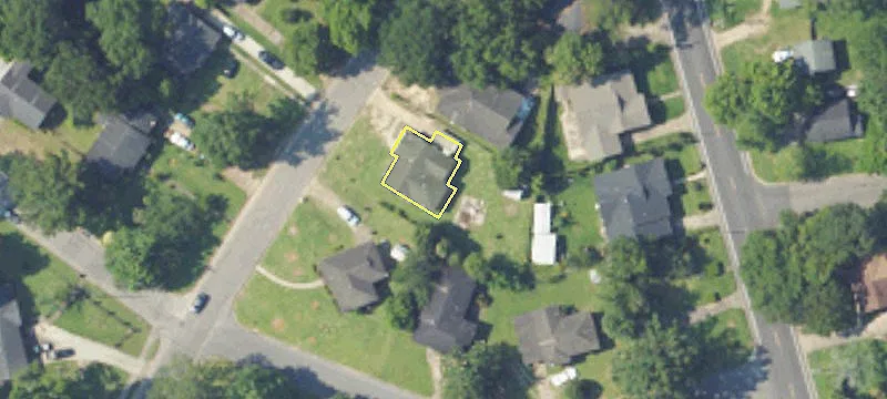 Vacant Land Near Interstate I-65