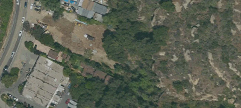 Laguna Canyon Land Opportunity