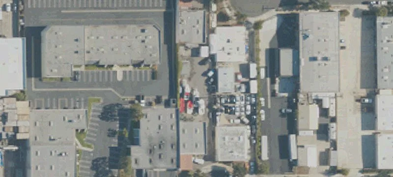 Free Standing Flex Building