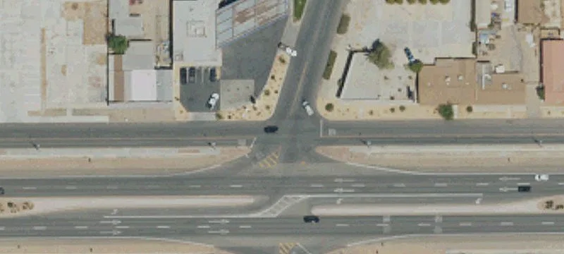 Apple Valley Land Parcel