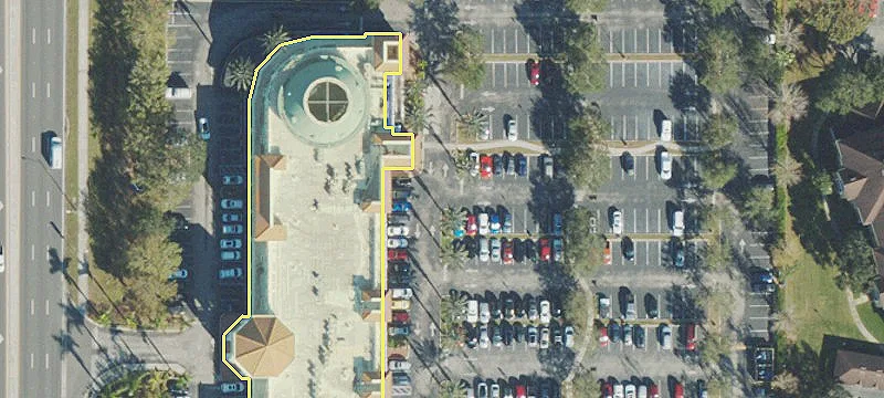 Retail Space Near UCF