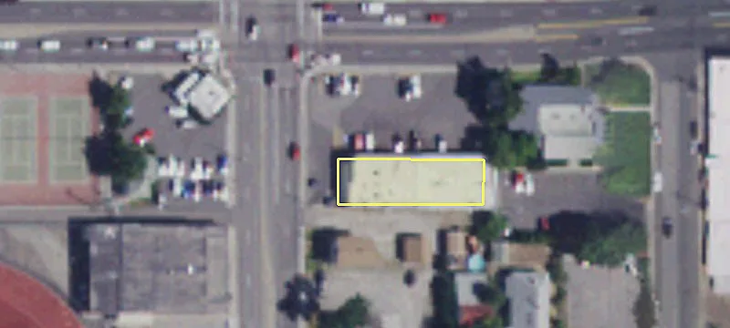 Retail Space Available For Rent