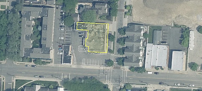 Grandview Heights Retail Center For Sale