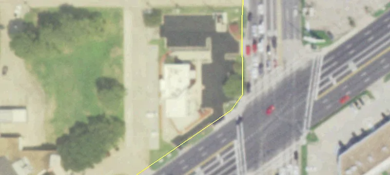 Retail Space on Signalized Corner
