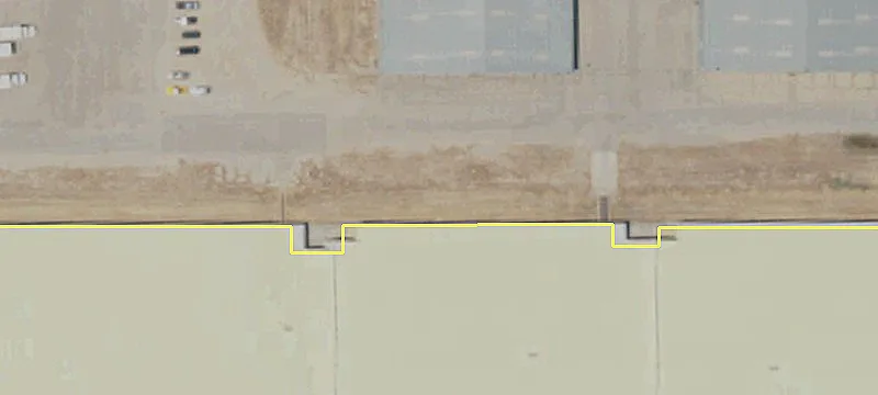 Industrial Warehouse with Freeway Access
