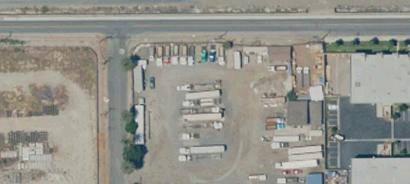 Warehouse on Secured Land
