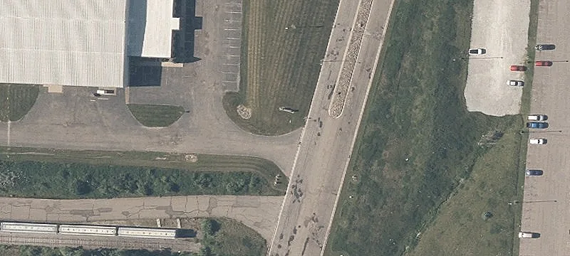 Industrial Land with Highway Exposure