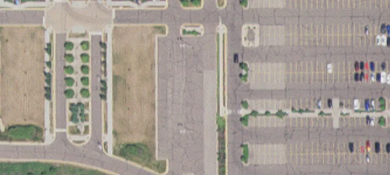 Retail Land Near Corporate Campuses