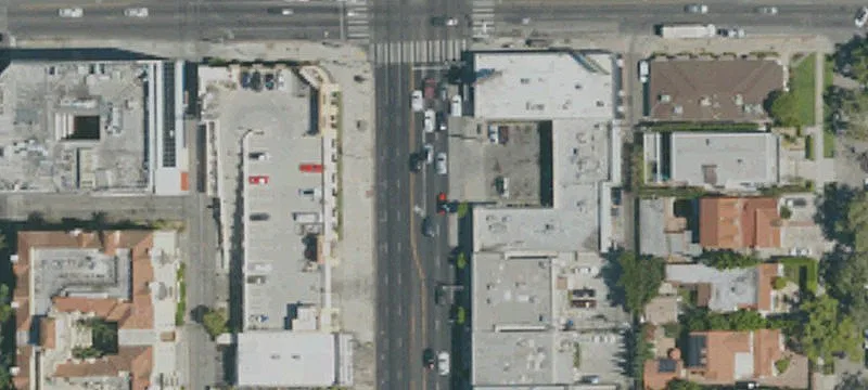 Retail Property on La Brea