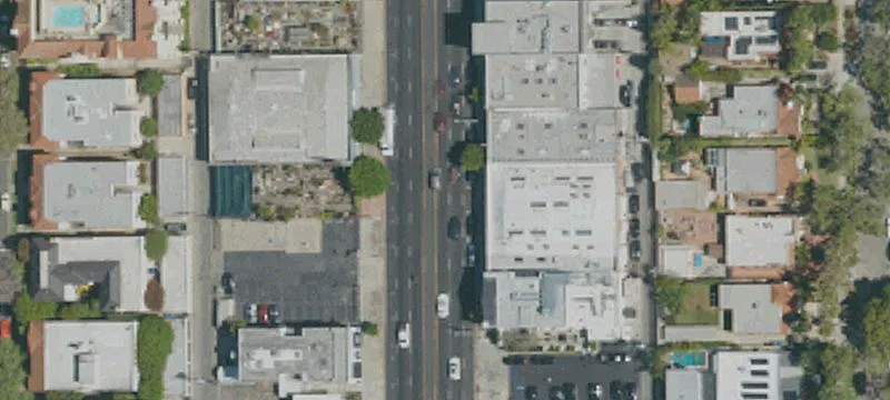 Retail Space on La Brea