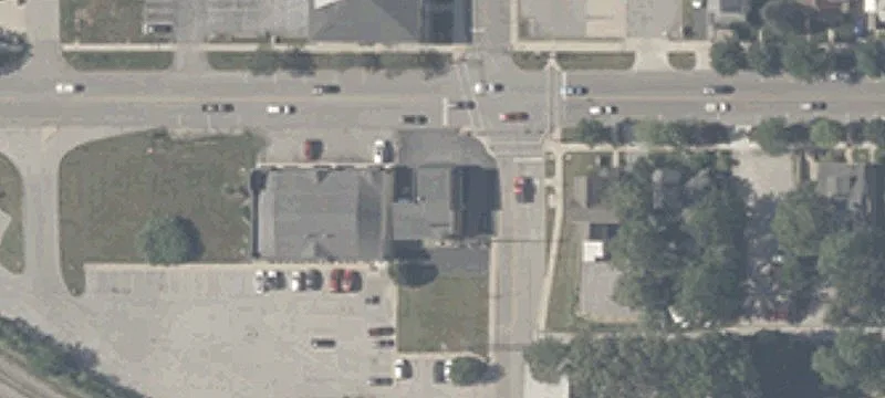 Valparaiso Downtown Office Space Available