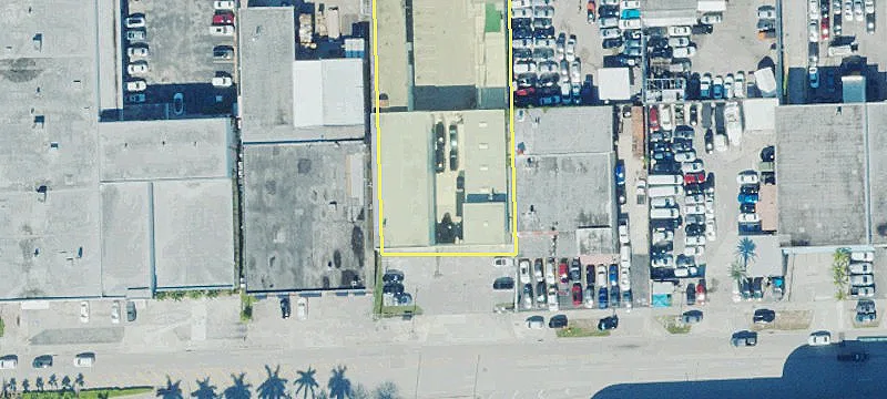 Warehouse Space with Built-Out Offices