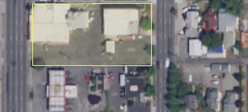 Ground Lease Pad with Panda Express