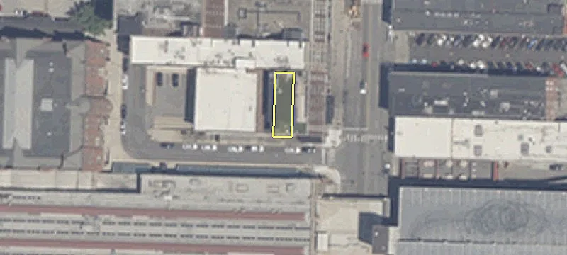 Renovated Historic Wholesale District Office