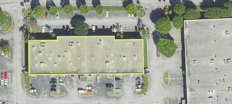 Boca Raton Industrial Park Warehouse