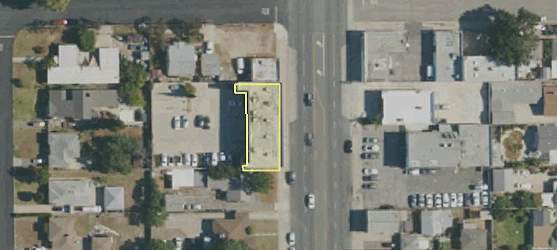 Leased Office Building in San Gabriel
